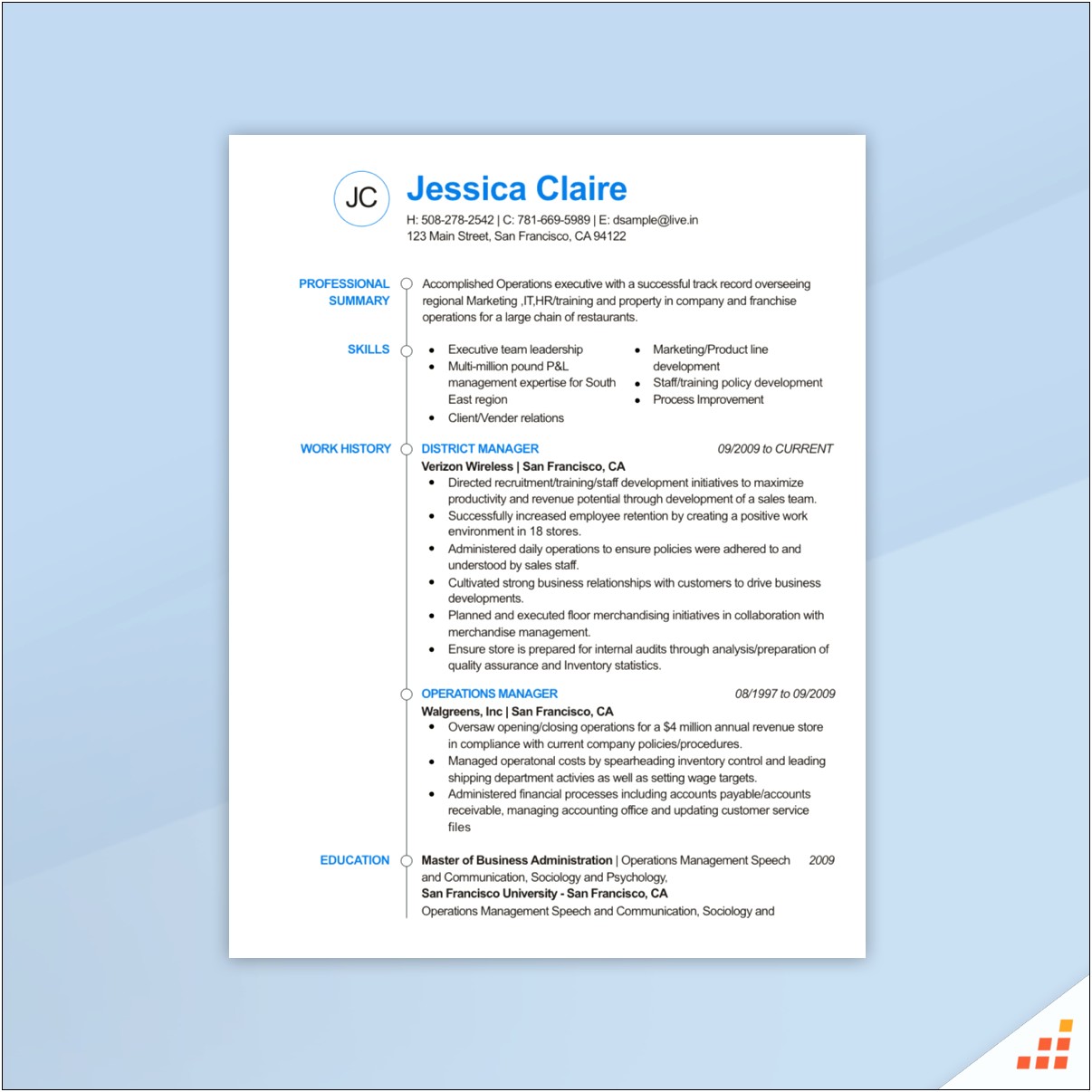 Best To Create Resumes In