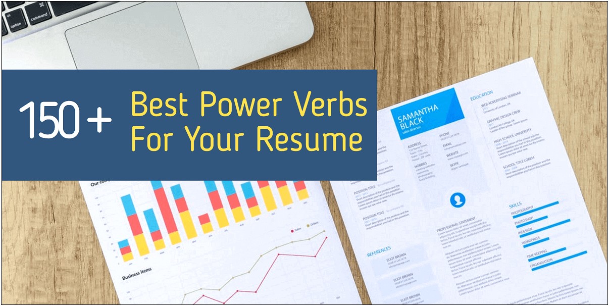 Best Verbs To Use On Resume