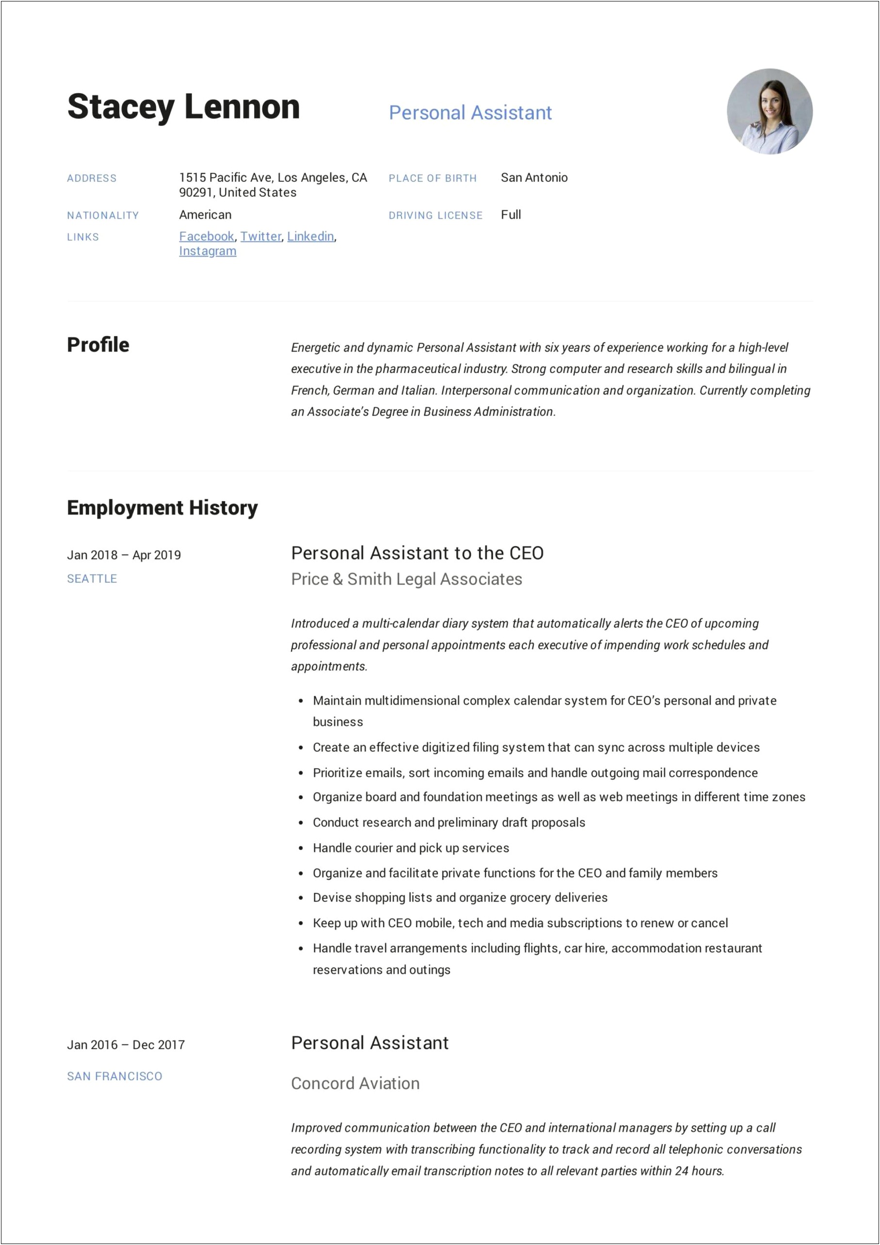 Best Way To Communicate Bilingual Ability In Resume