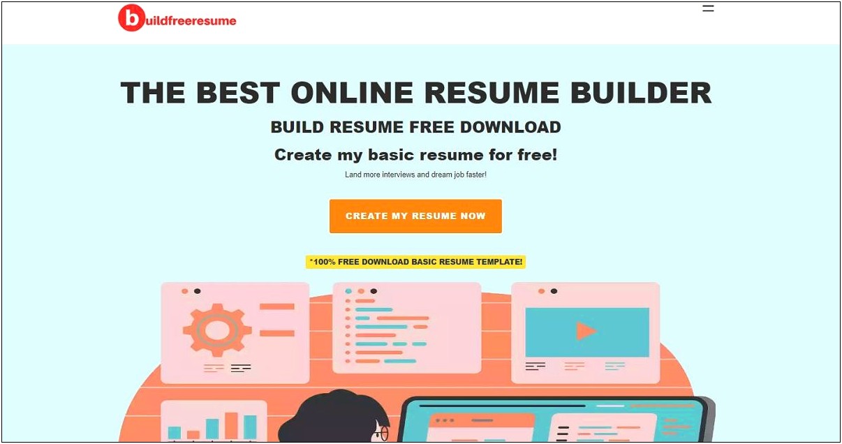 Best Way To Create Free Resume