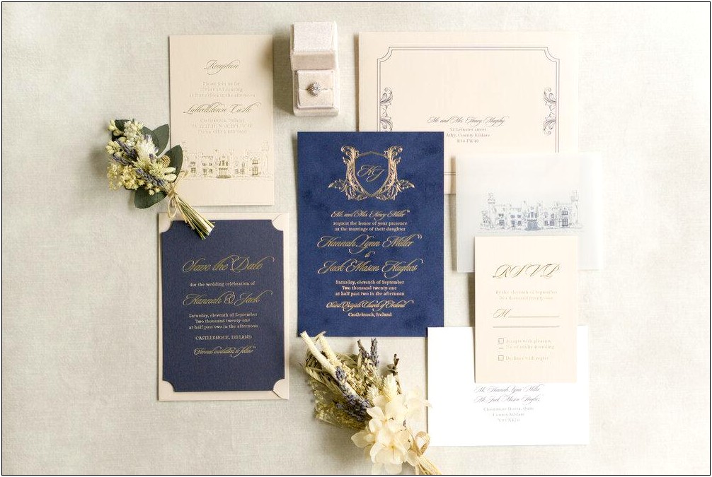 Best Wedding Invitations In Los Angeles