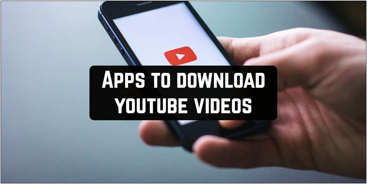 Best Youtube Downloader With Resume Support