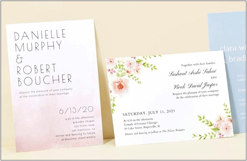 Biggest Discount On Vistaprint Wedding Invitations February 2018