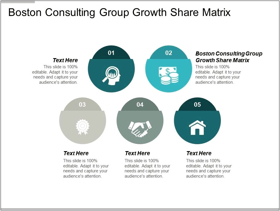 Boston Consulting Group Ppt Templates Download