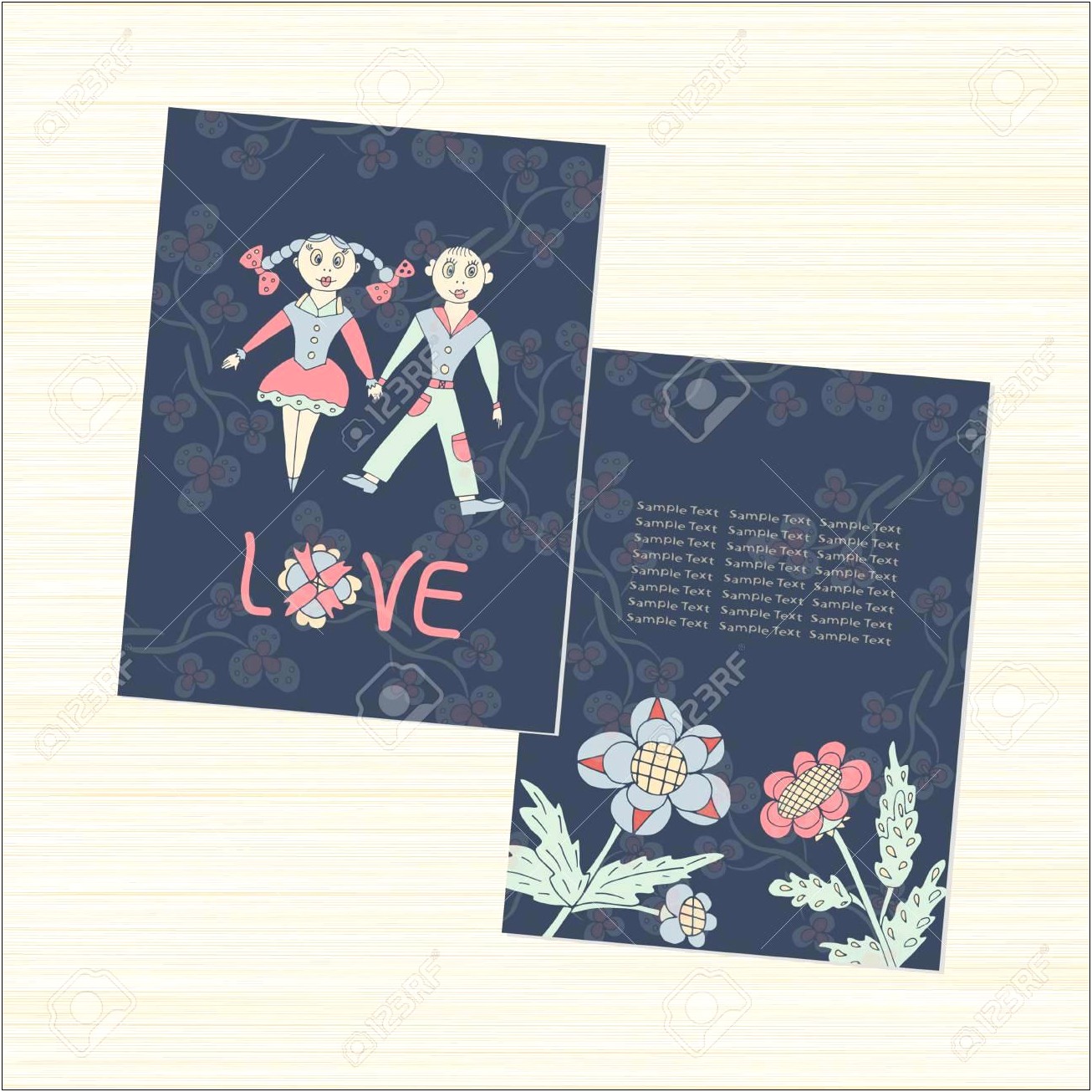 Boy Meets Girl Wedding Invitation Wording