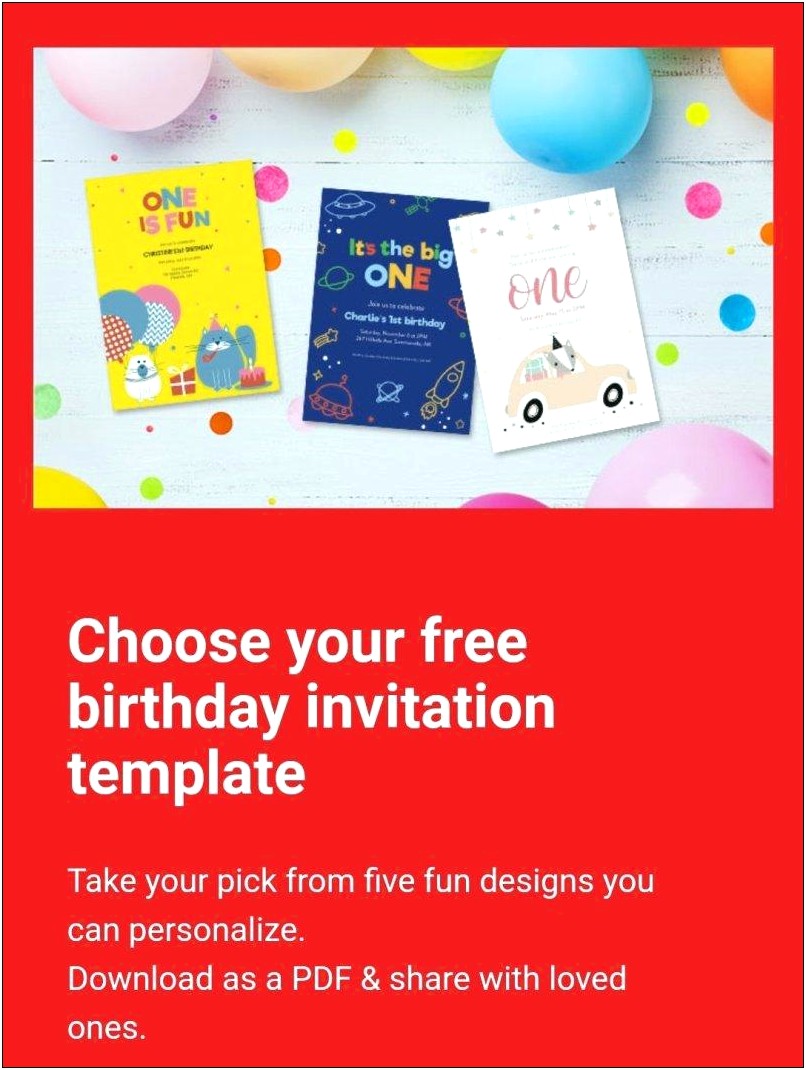 Can I Download Walmart Invitation Templates