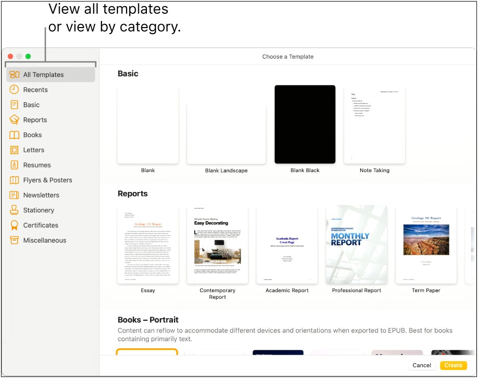 Can You Download Envelope Templates To Macbook Pro