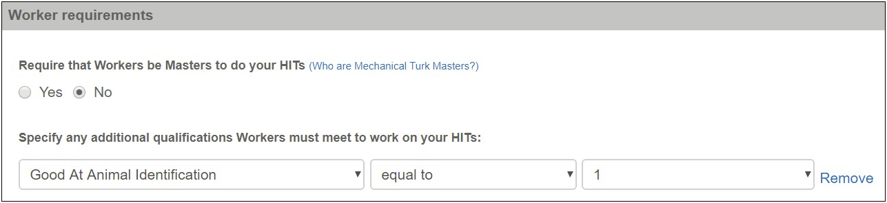 Can You Put Amazon Turk On Your Resume