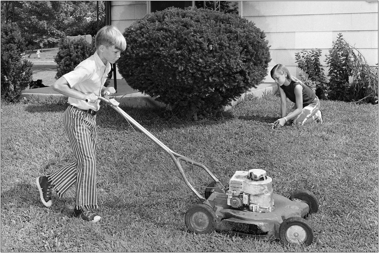 Can You Put Chores On Your Resume