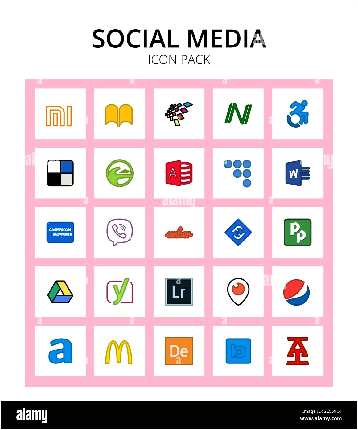 Can You Put Social Media Logos On Resume