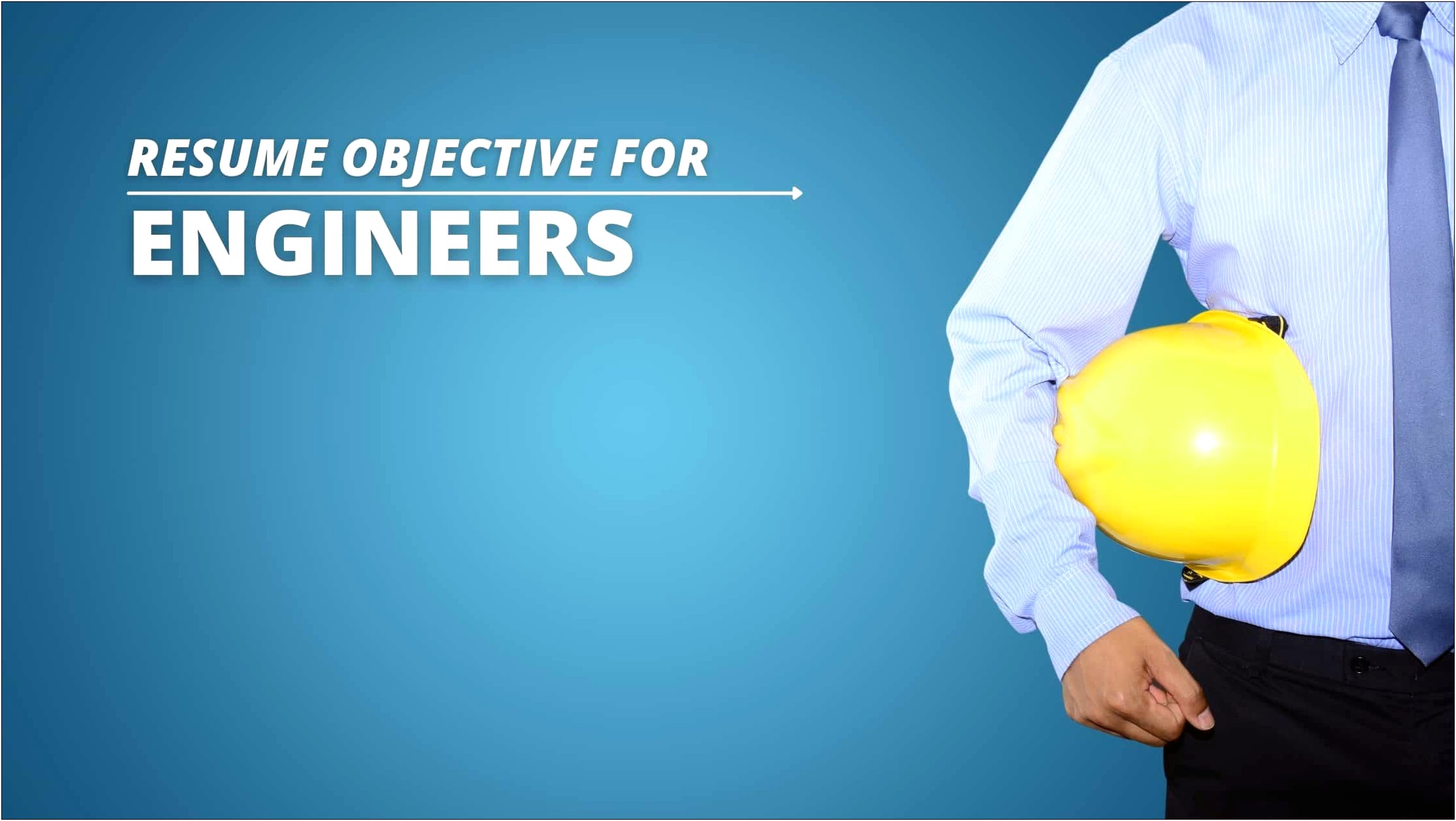 Career Objective For Resume For Fresher Mechatronics Engineer