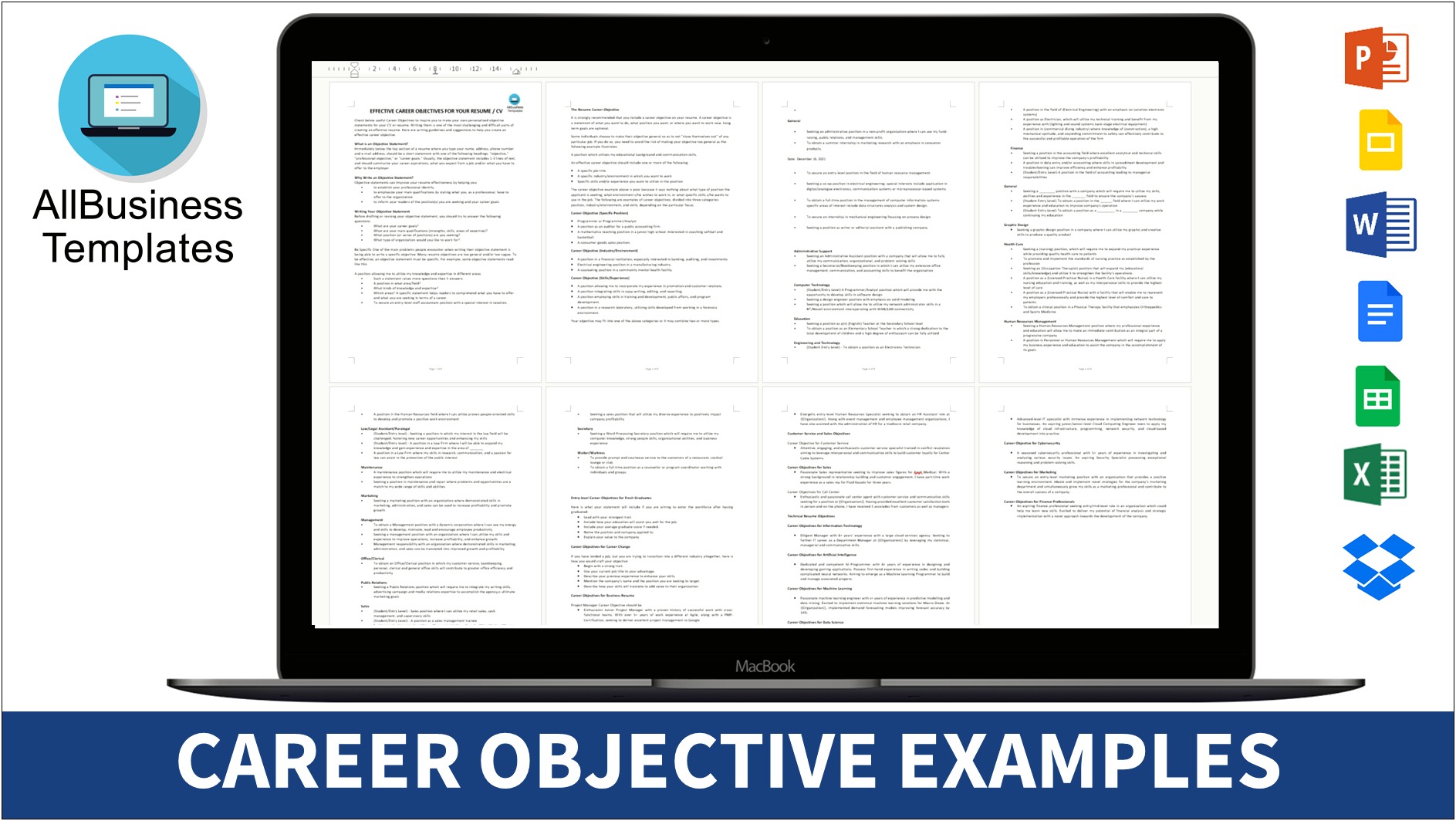 Career Objective For Resume For Mid Level