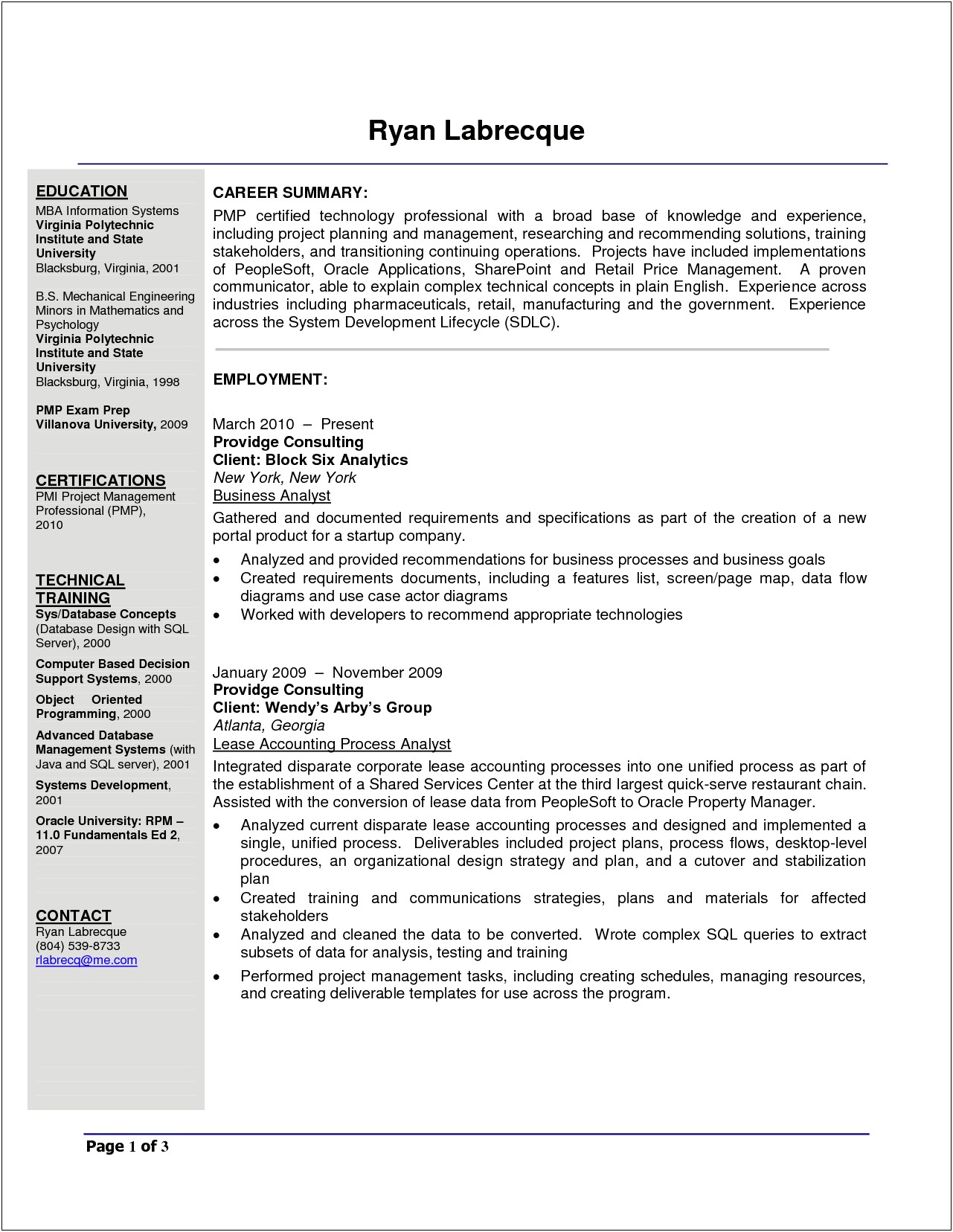 Career Objective For Resume For Startup