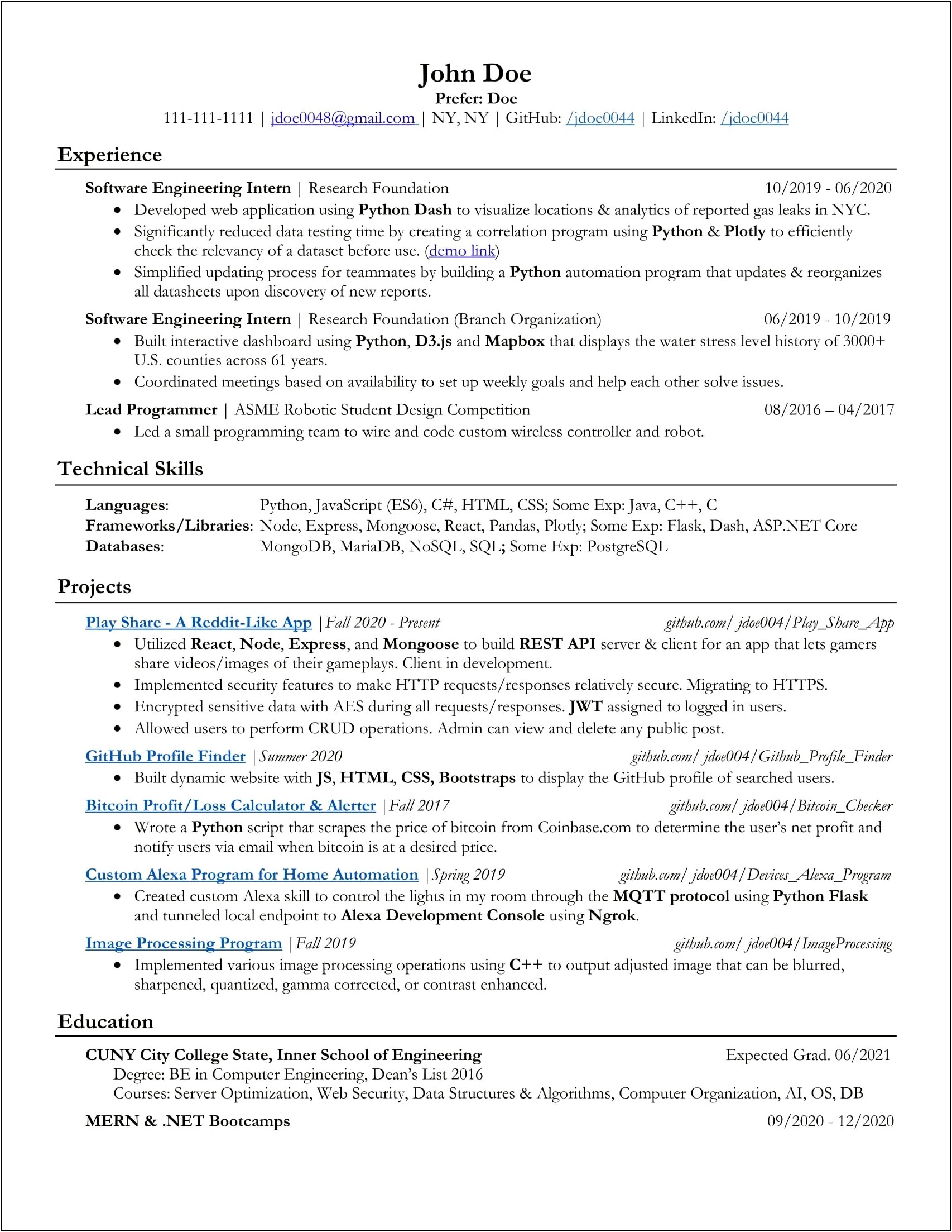 Ccny Help With Resume.writing Interview Skills