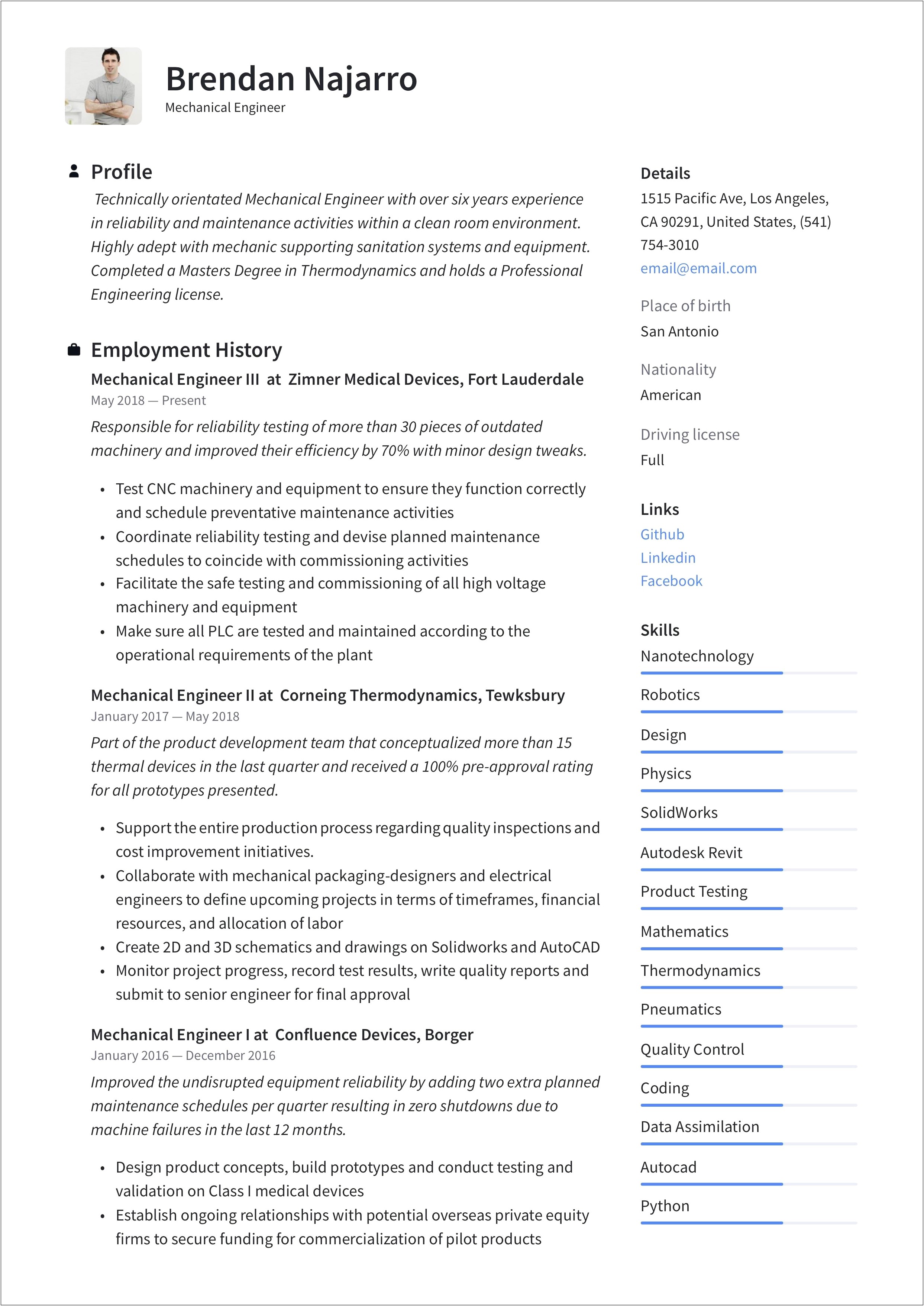 Certificate For Spray Drive Resume Sample