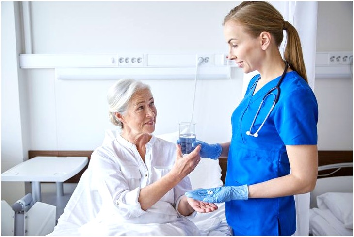 Certified Medication Aide Job Duties For Resume