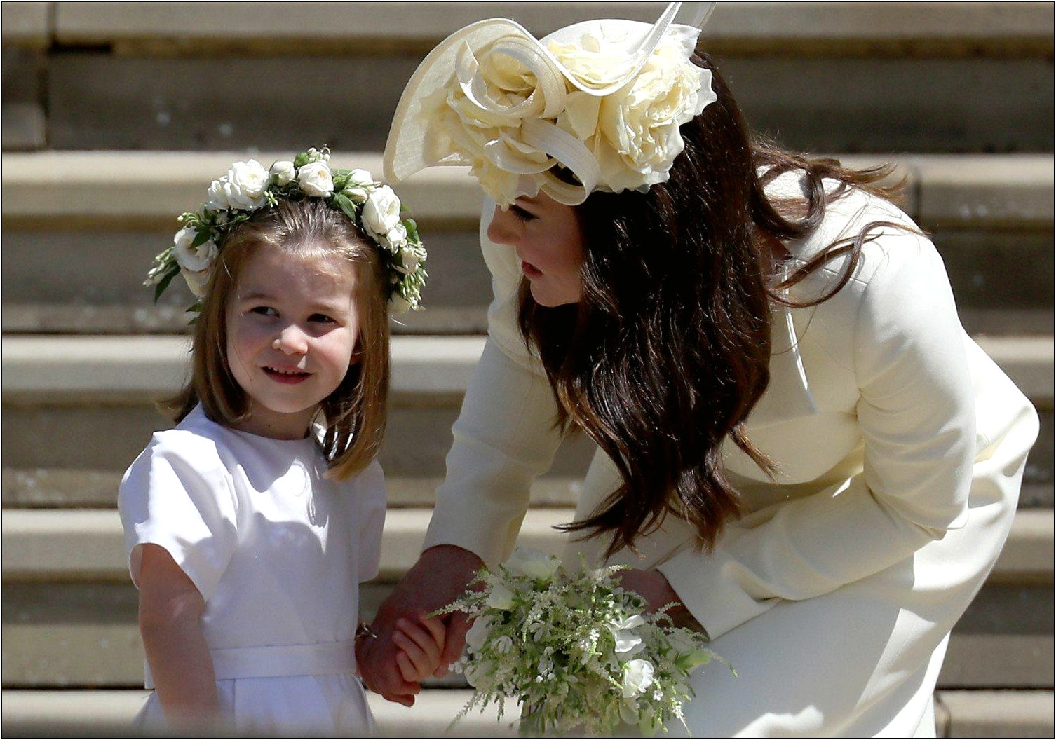 Child Not Invited To Markle Wedding