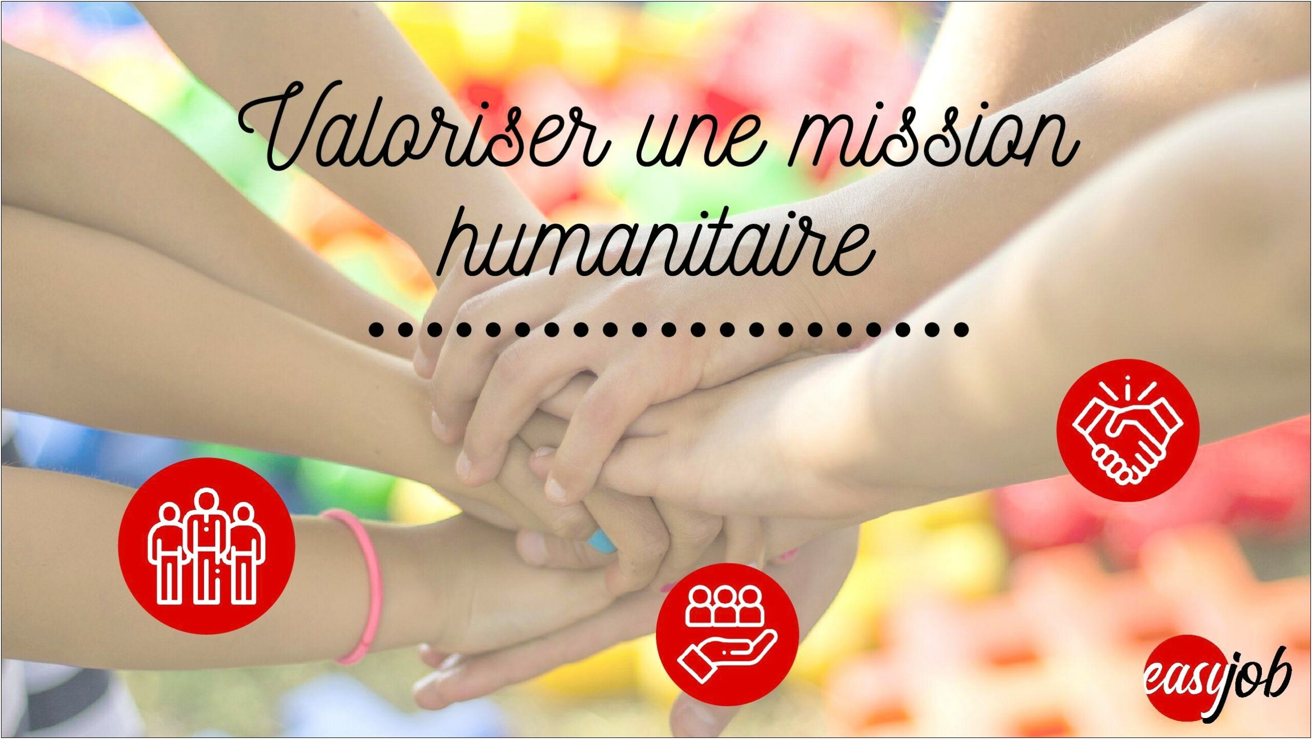 Comment Mettre Experiences Humanitaires Dans Le Resume