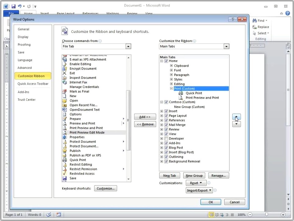 Como Resumir Parrafos En Word 2010