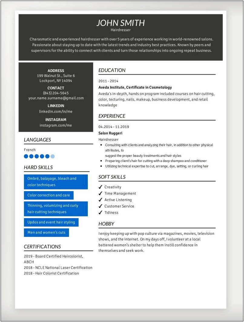 Computer Skills To List In Resume