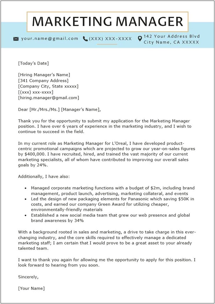 Consulting Resume And Cover Letter Bible Download