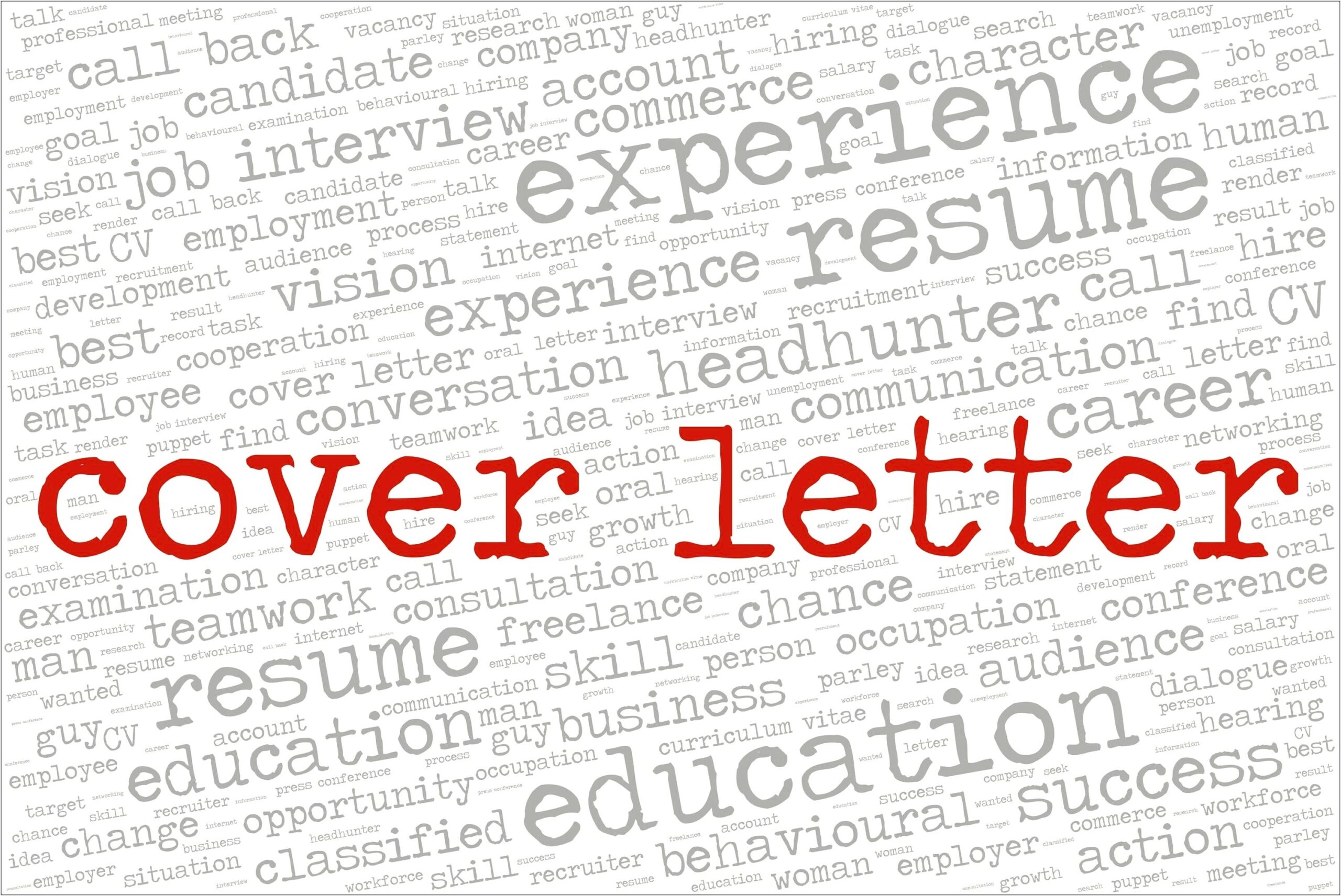 Cover Letter And Resume Together Interview