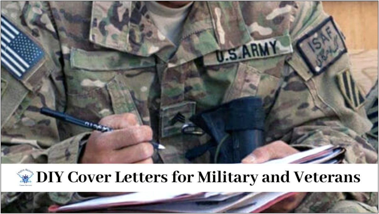 Cover Letter Examples For Resume Service Member