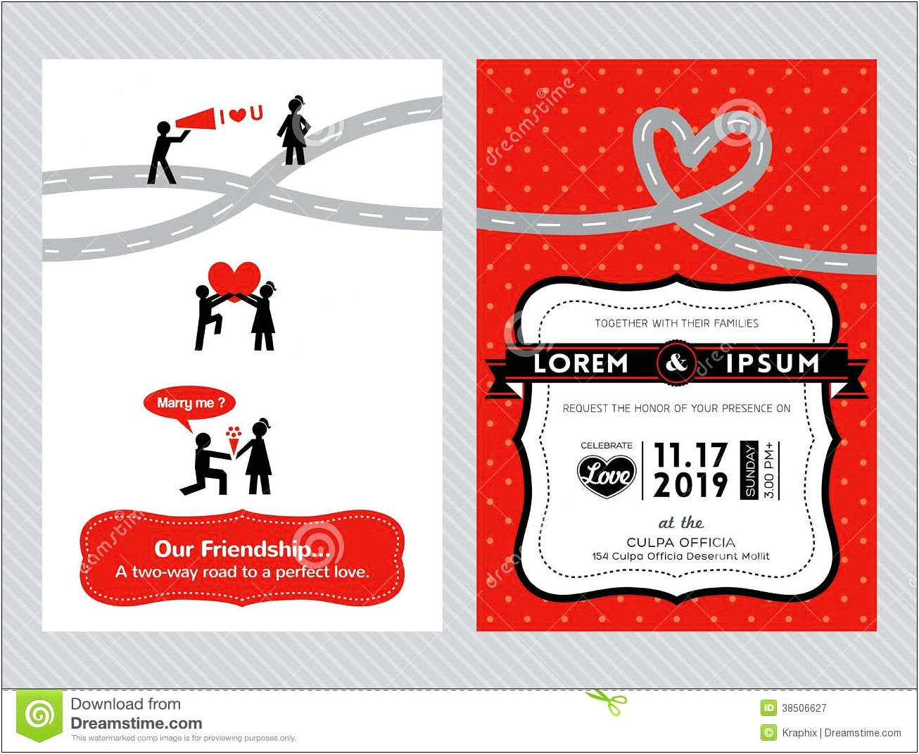 Create Animated Wedding Invitation Card For Free