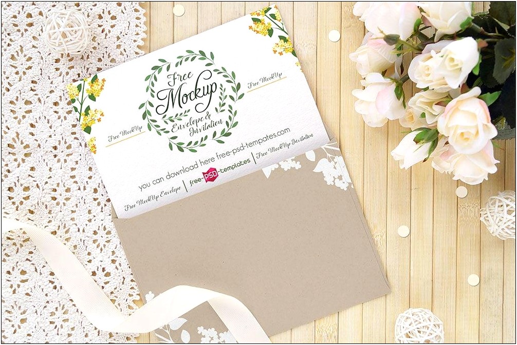 Create Wedding Invitation Card Free Download