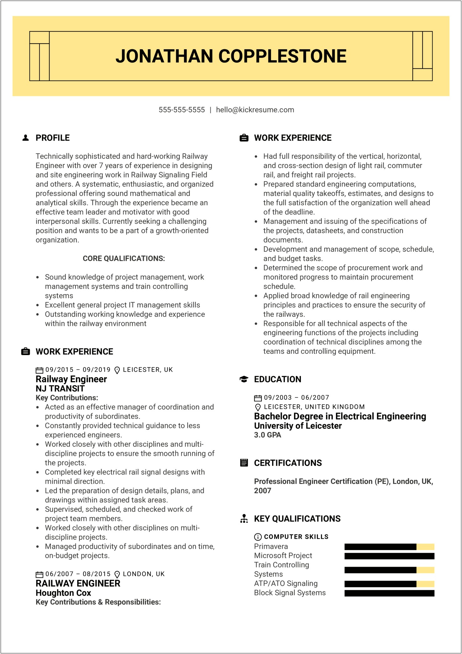 Data Prep Technician Resume Sample Jobhero