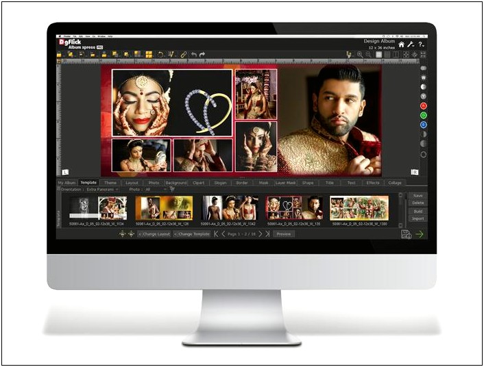 Dgflick Album Xpress Pro 12 Templates Download