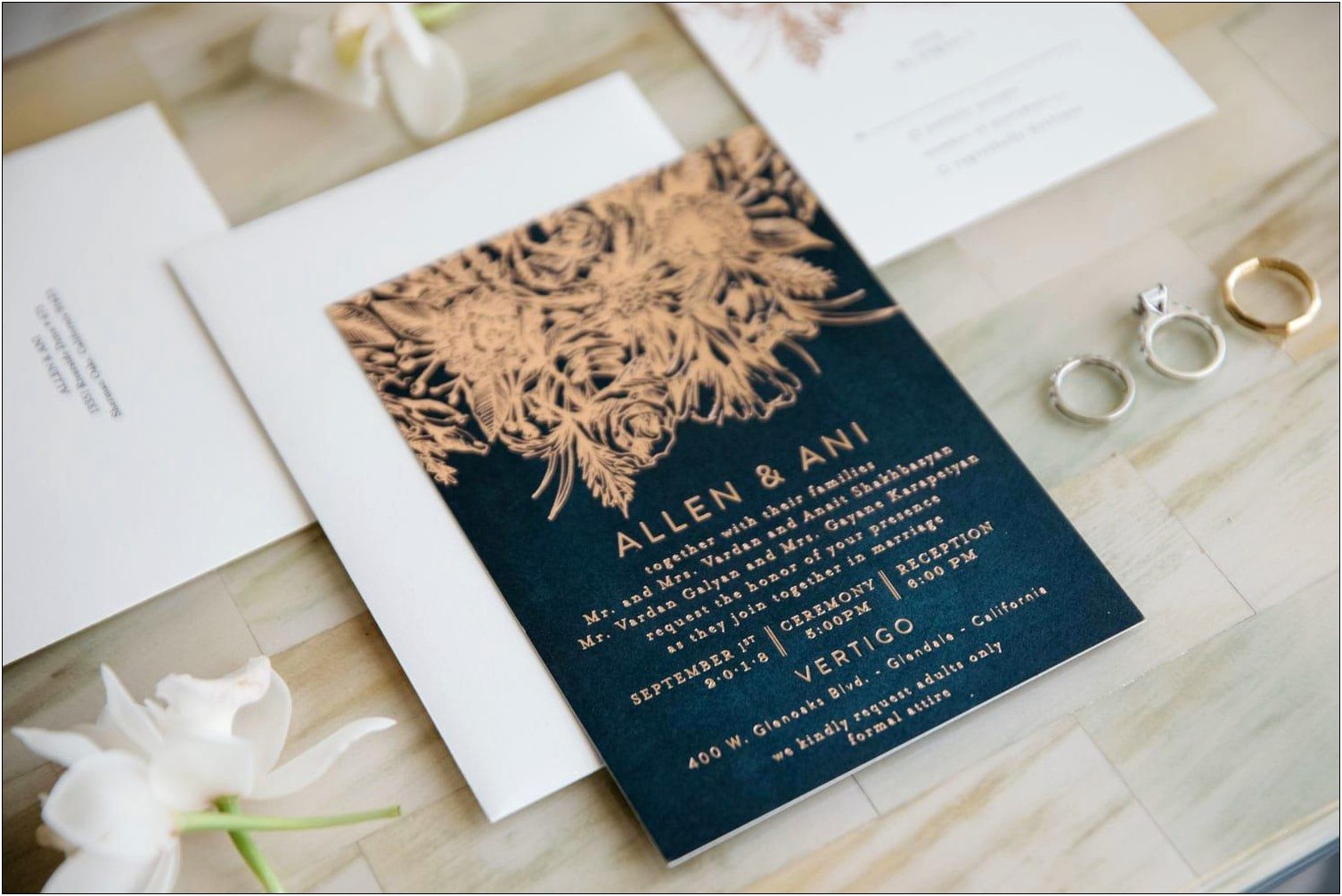 Discount Wedding Invitations In Utah County