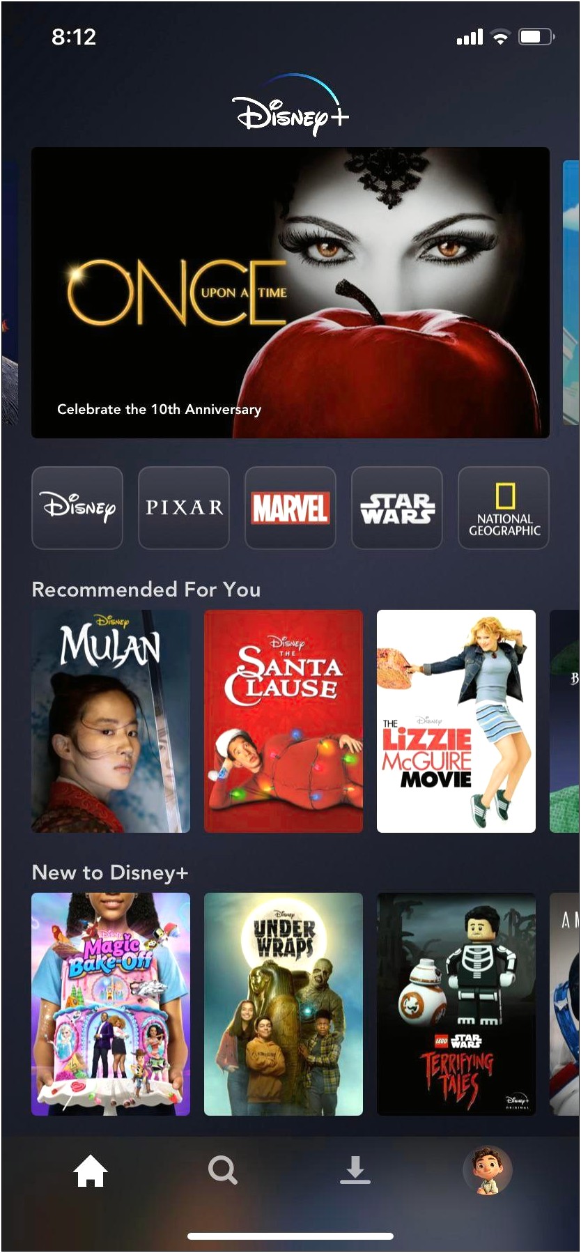 Disney Plus Resume Watching Not Working