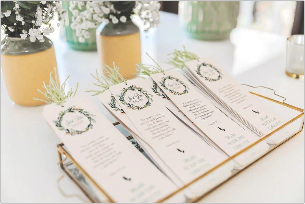 Diy Wedding Invitations And Save The Dates