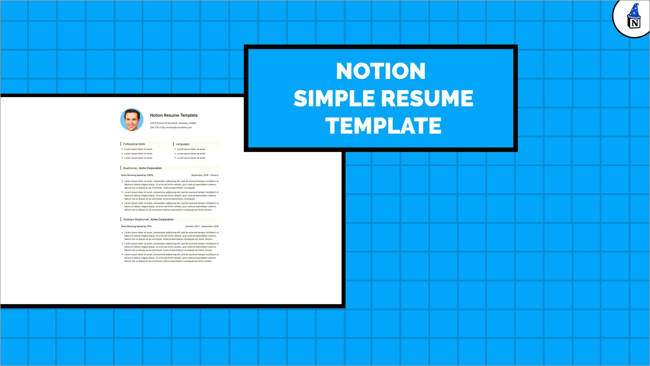 Do People Use Templates On Resume