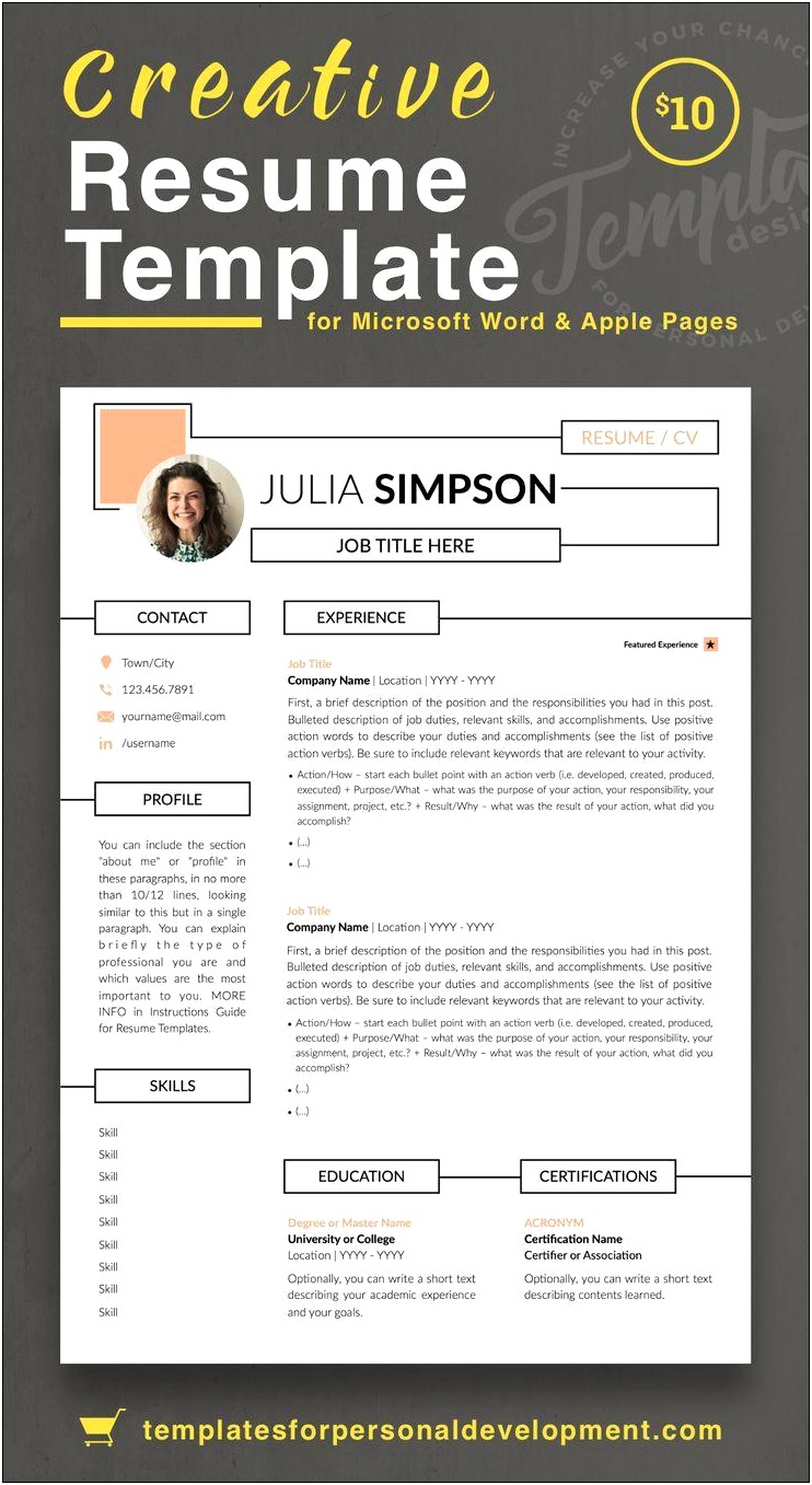 Do Photo Resumes Make Good Impressions