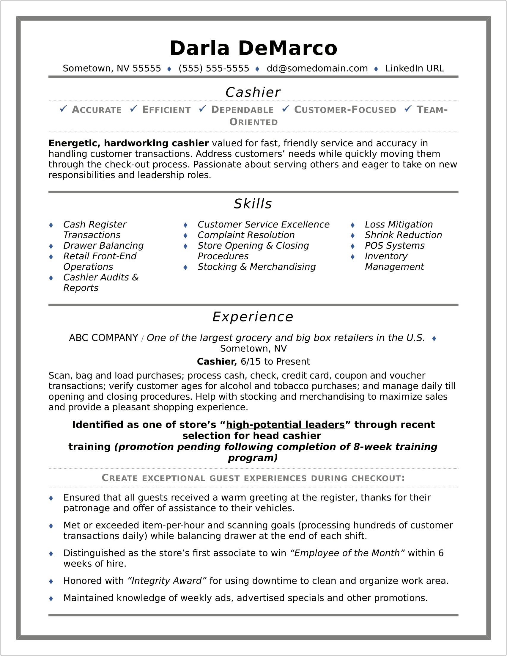 Do You Have Experience In Resume Application Review