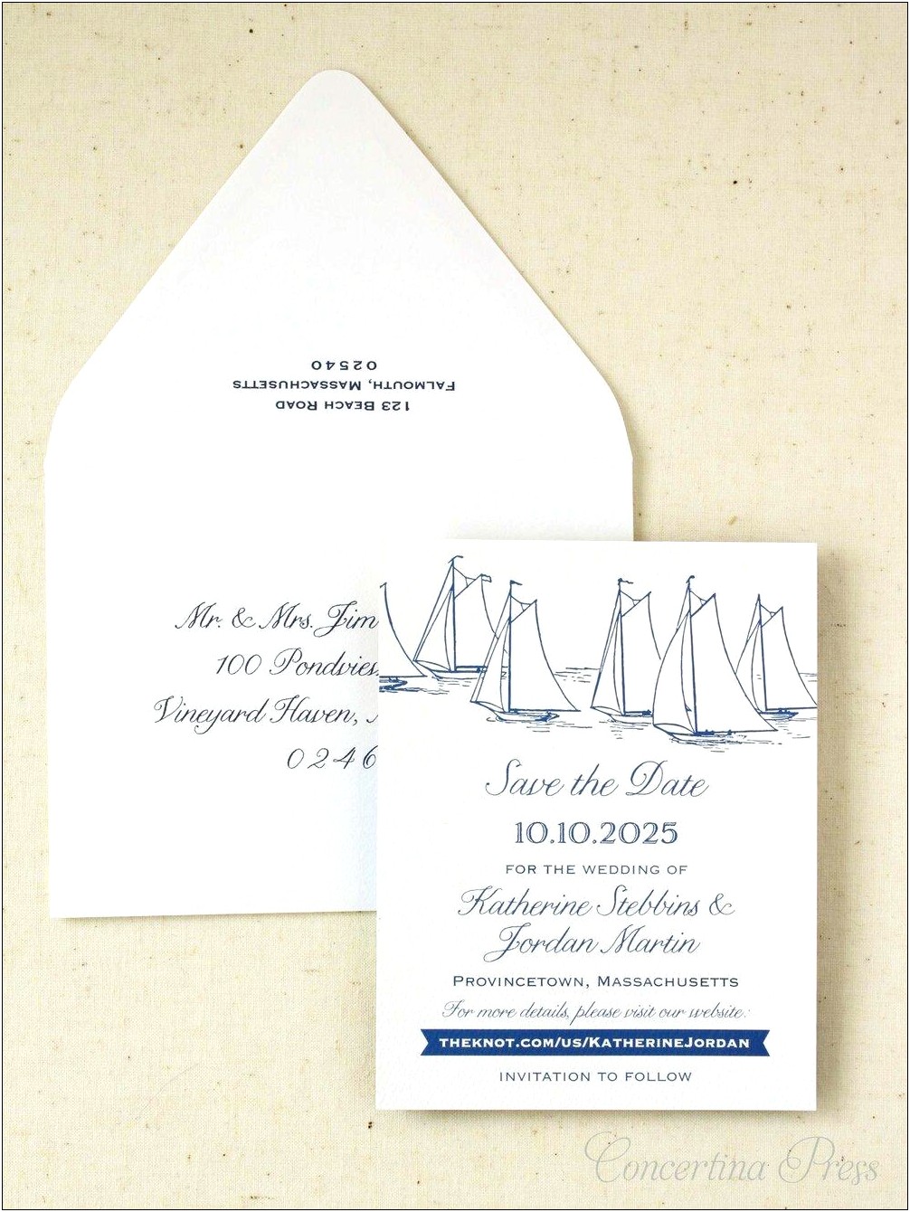 Do You Hyphenate Numbers On Wedding Invitations