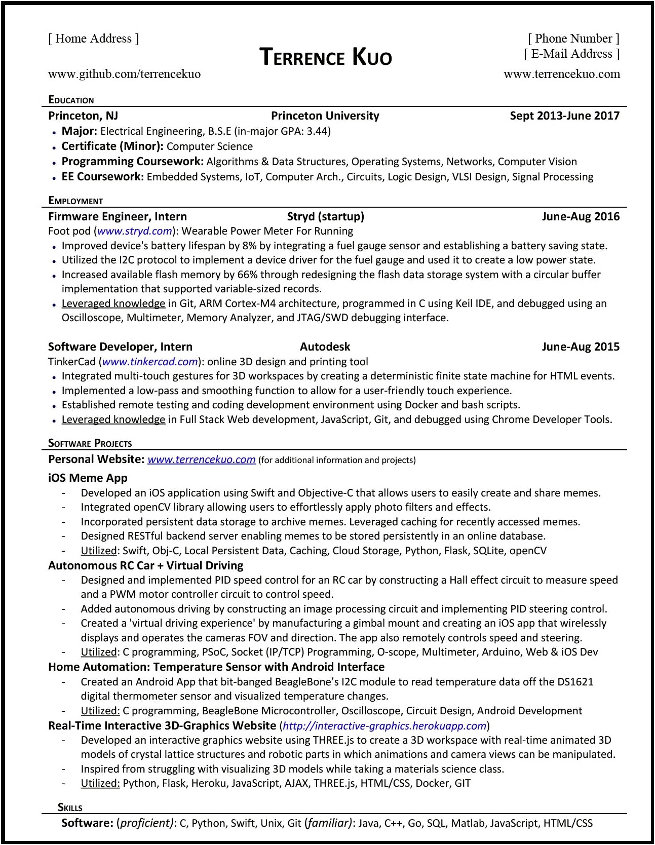 Do You Put Dead End Job On Resume