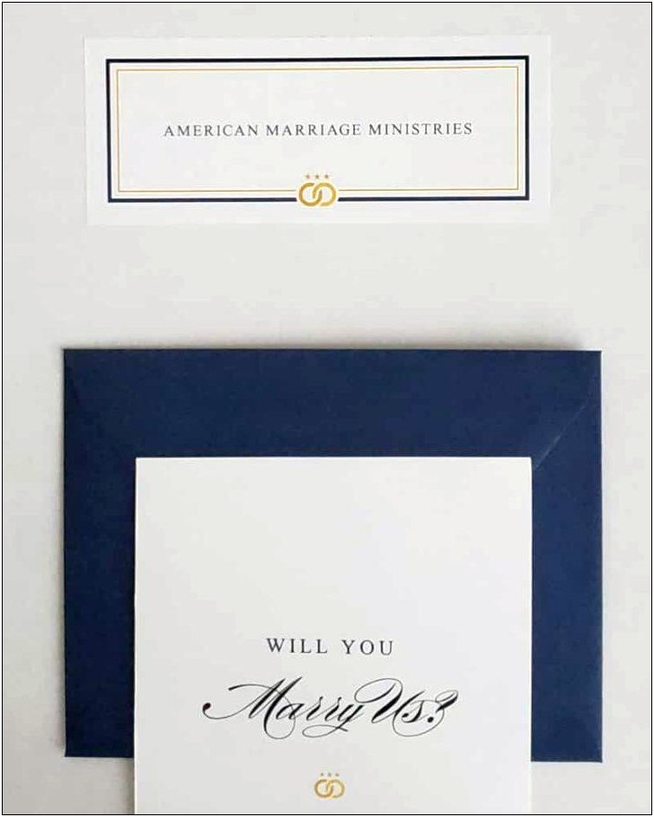 Do You Send Officiant Wedding Invitation