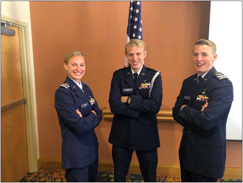 Does Civil Air Patrol Look Good On Resume