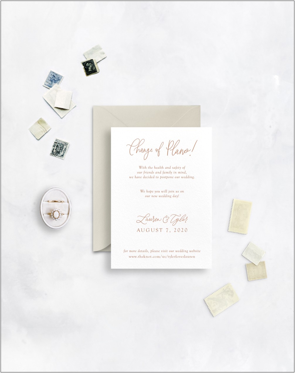 Does Minted Spam Mail Your Wedding Invite List