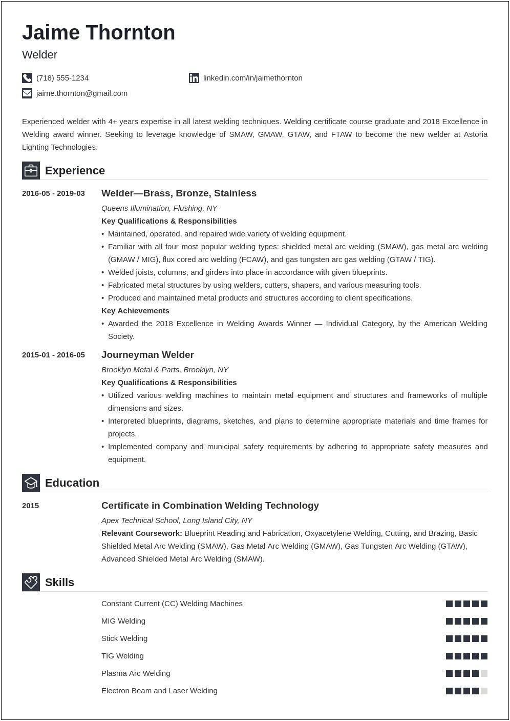Entry Level Railroad Resume Objective Examples