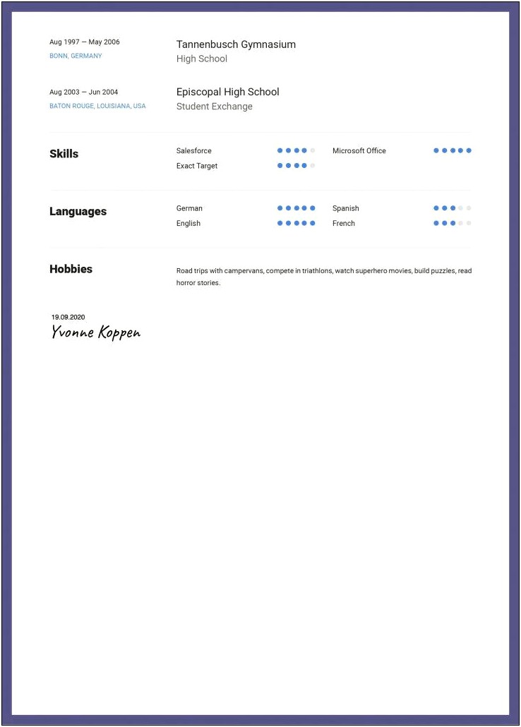 Entry Level Tax Preparer Resume Sample Doc File