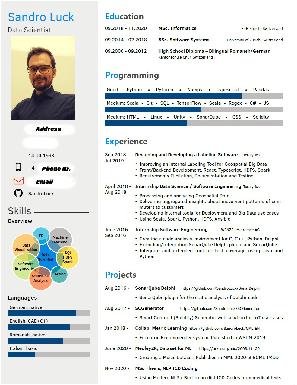 Example Of Objective In Resume For Engineering