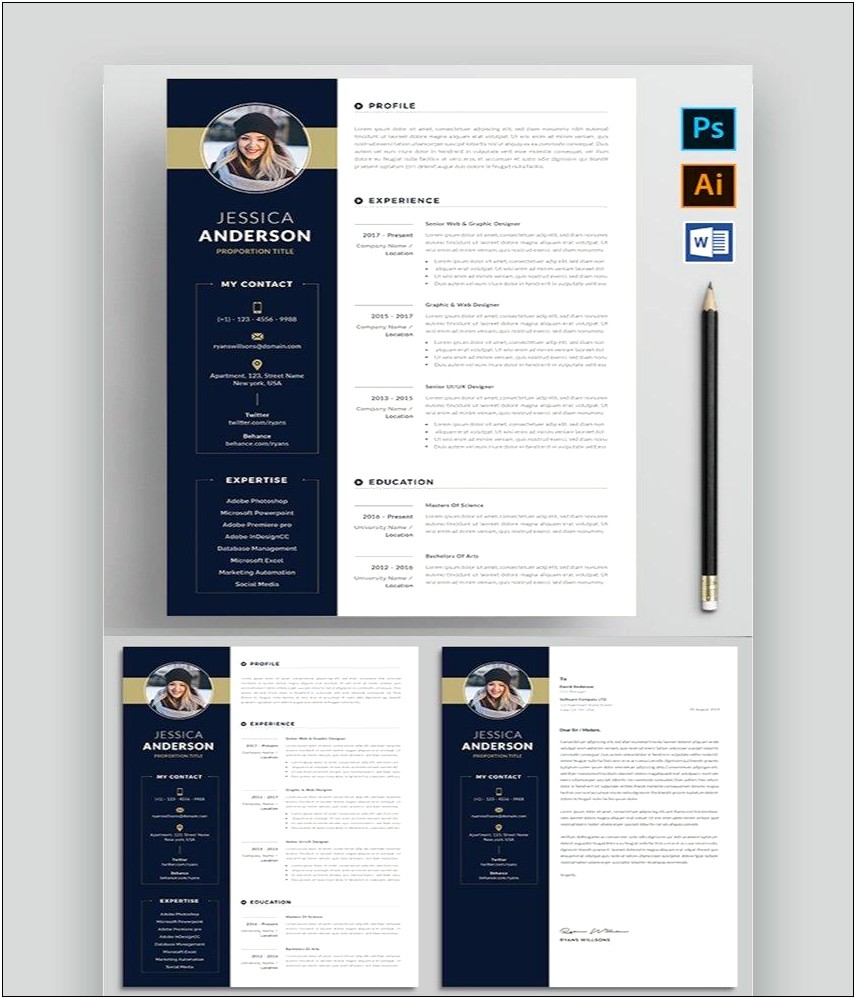 Examples Of Logos In A Resume