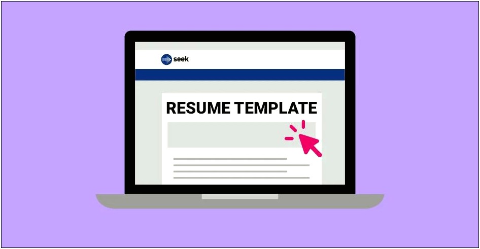 Examples Of Resumes For Jobs Free