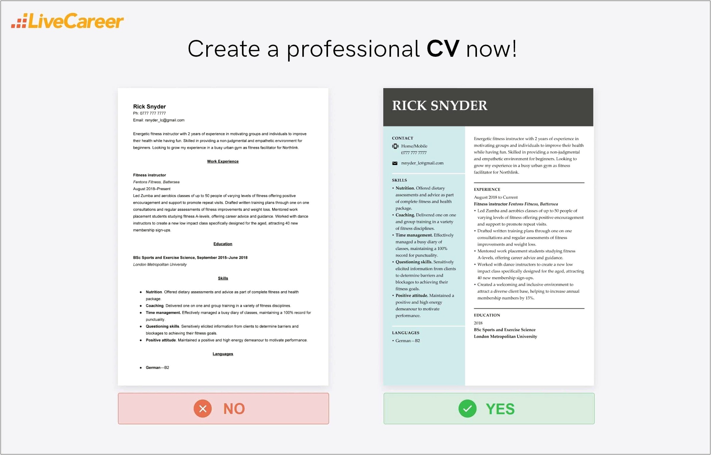 Examples Of Soft Skills On A Resume