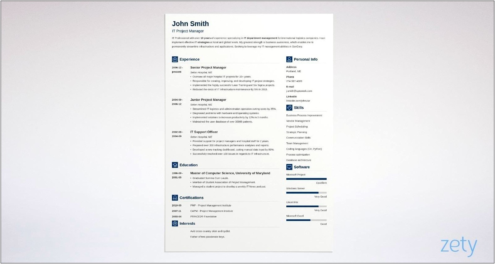 Eye Catching Resume Templates Free Pages