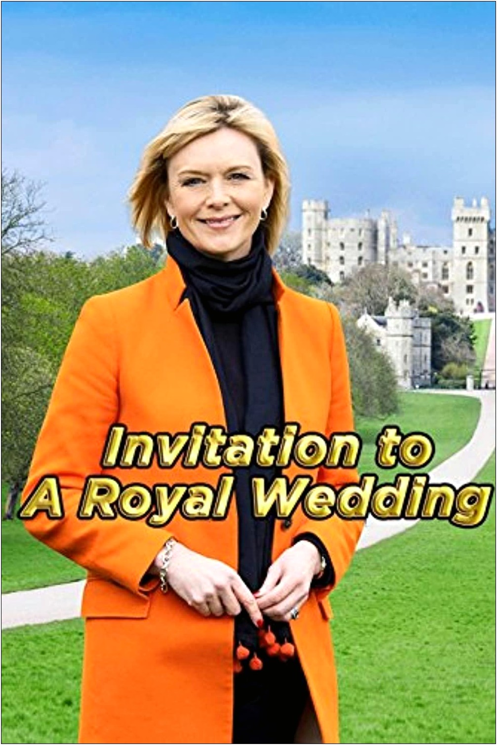 Fake Invitation To Royal Wedding Online